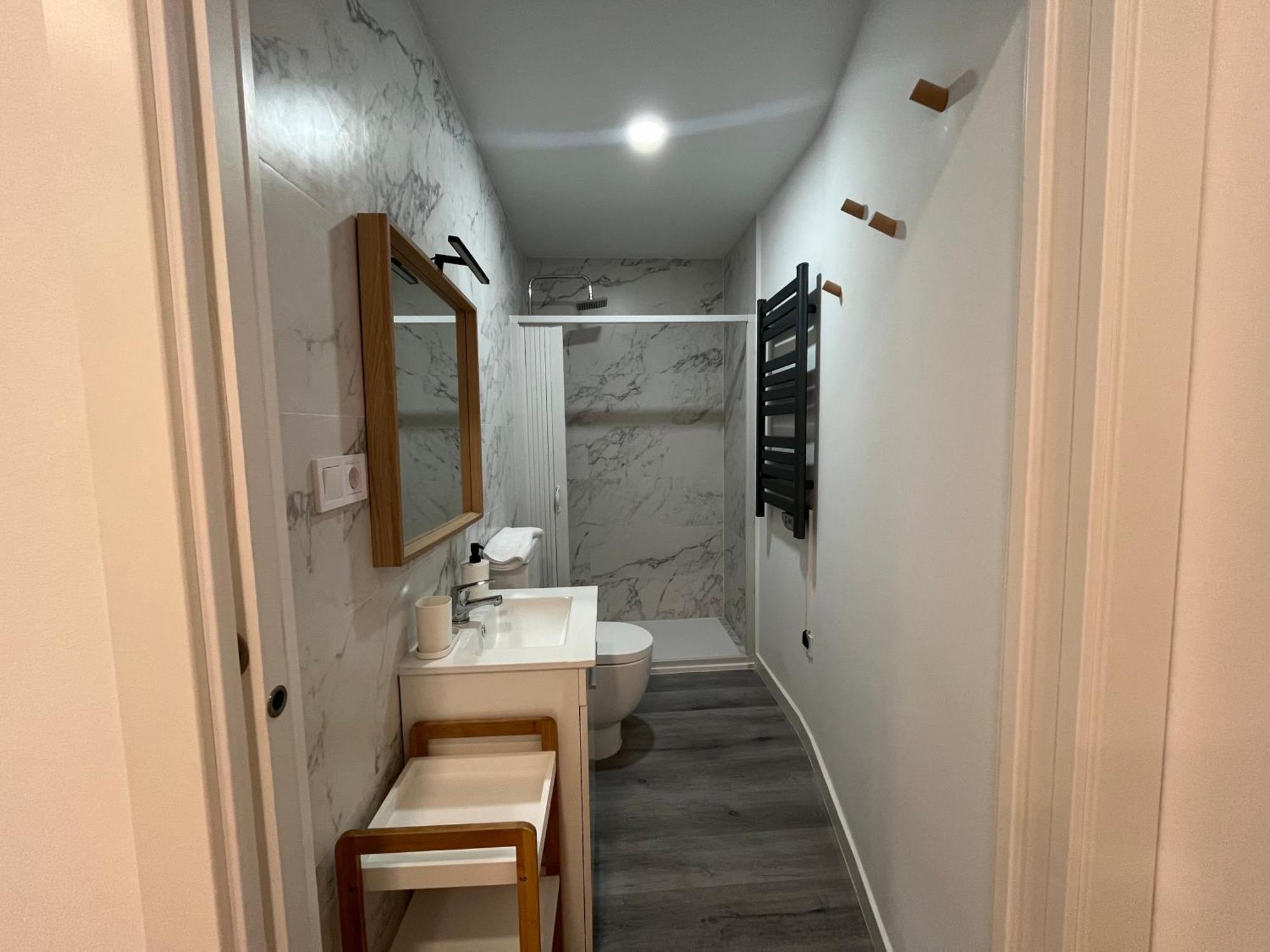 Fogar Maio - Apartamento En Casco Historico Оренсе Экстерьер фото