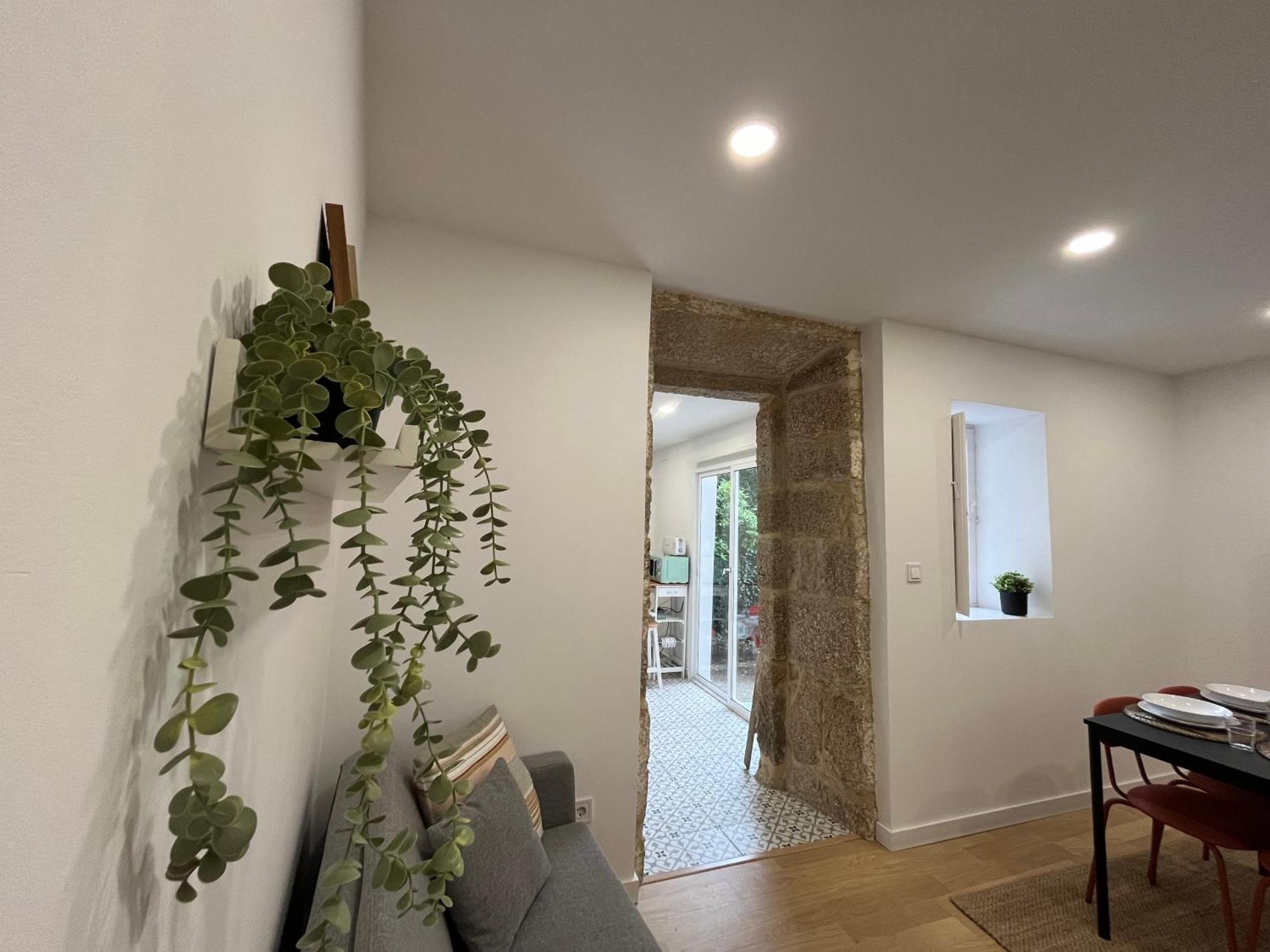 Fogar Maio - Apartamento En Casco Historico Оренсе Экстерьер фото